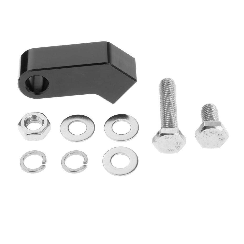 Motor Headlight Mounting Block Bracket 3/4 .D Sturdy and Reliable