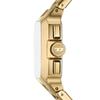 Diesel Analog Silver Dial Men's Watch, Gold, Modern