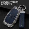 Car Key Case Case Shell Holder For Chevrolet Chevy Malibu Camaro Cruze Traverse Spark Sonic Volt Trax Blazer Onix Orlando Sonic
