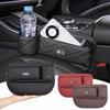Volkswagen Car Seat Gap Box Car Interior Phone Water Cup Storage Box For VW GTI Polo Golf  Passat Tiguan Arteon Jetta T-ROC ID.4 PT1