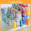 Plastic Drink Carrier Strap With Portable Handle Beer Bottle Holder For Sports Match Football Event