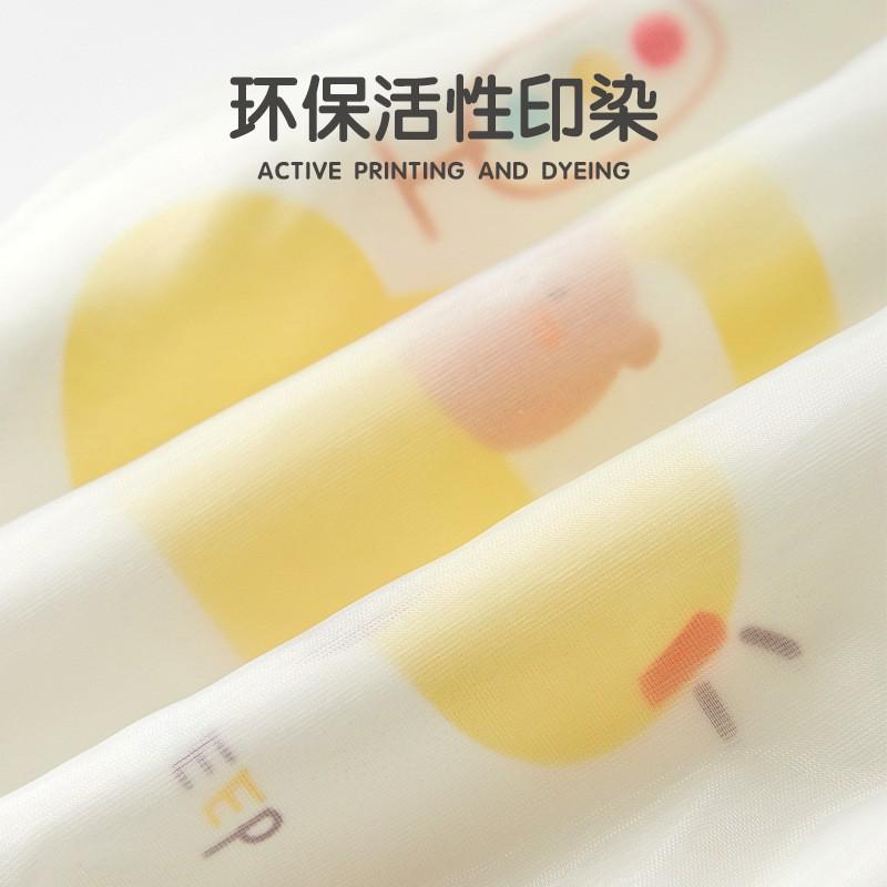 Kids Waterproof Sleeve Covers Cartoon Anti-dirty Arm Protectors Toddlers Kindergarten