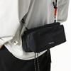 Koreanischer Stil Einzelne Schultertasche Mehrschichtige Wasserflaschentasche Oxford-Stoff Umhängetasche Damen
