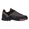 Womens/Ladies Suede Waterproof Walking Shoes