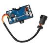 12V 24V Diesels Air Heater LCD Monitor Switch, Control Board With Remote Control