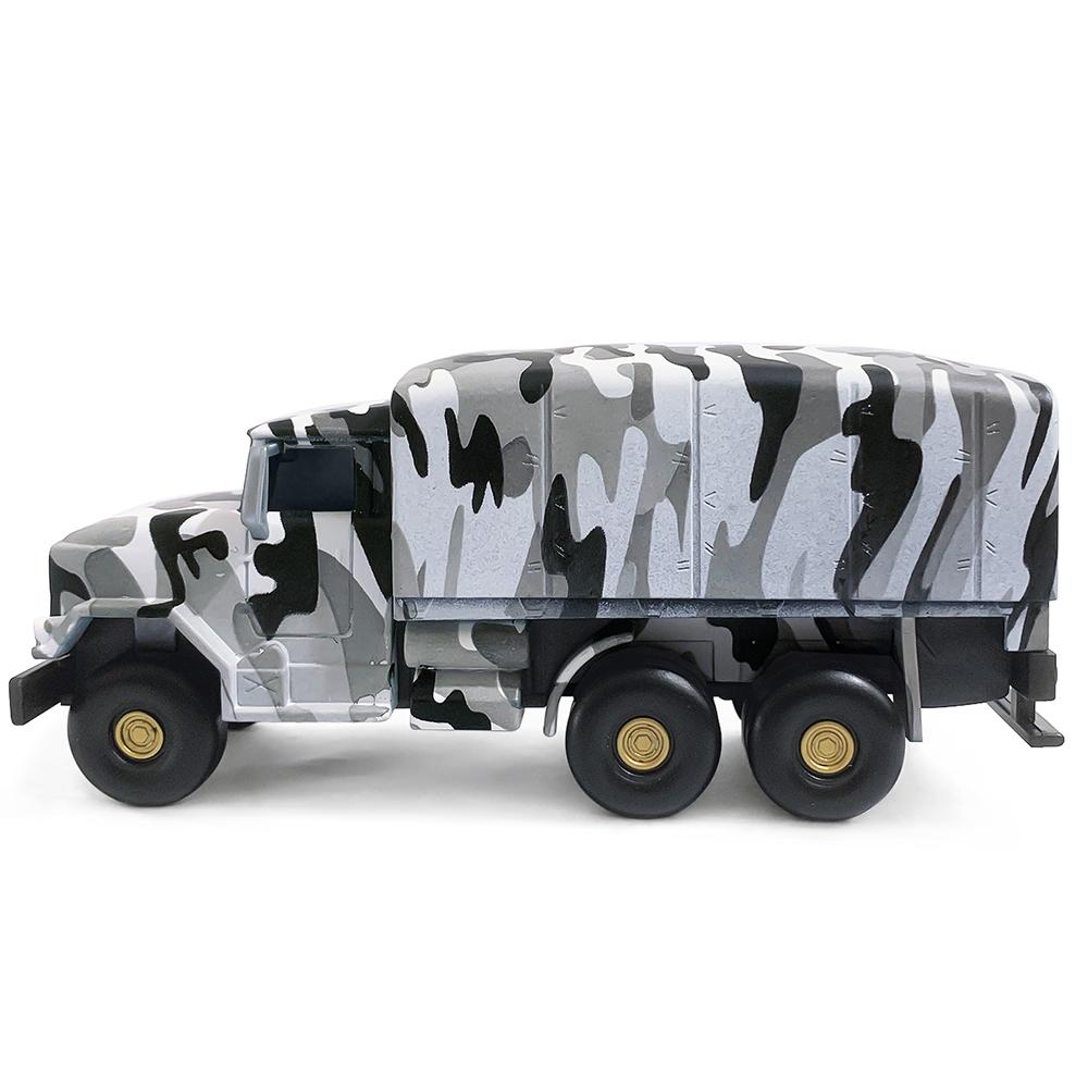 Pixar Cars Backdrop Role Andy Gearsdale Simulation Military Vehicle Toy Alloy Material Racing Car Children's Birthday Gifts