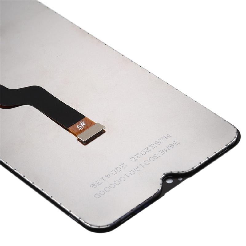 Dla Samsunga Galaxy A10 A105 Klasa C Ekran LCD i Digitizer Zespół Wymiana (bez logo)