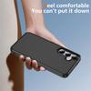 Armor Shockproof Carbon Fiber Texture Phone Case For Samsung S25 Ultra S25 S24 S23 Ultra Plus For Magsafe Magnetic Hard Cover