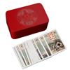 Gaming Card Box Playing Card Container Tarot Card Storage Case Packing Poker Box