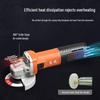Dongcheng 1100W 100mm Angle Grinder CN plug (adapter included)