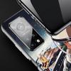 One-Punch Man Anime Phone Case For Xiaomi Redmi Note 15 14 13 12S 12 11 Pro Plus 14S 11S 11E 10 10S 11T 5G Personalized Cover Re