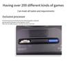 2025+For 2 Retro16Bit Game Console Old Fashioned Game Console with 5 Games Vintage Gaming EU Plug