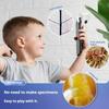 Zoom 60X Phone Microscope Universal Clip-On Mobile Phone Magnifier Portable Hd Magnifying Lens For Coin Jewelry Skin Inspection