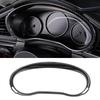 Couverture de tableau de bord de Style Fiber de carbone, pour Mazda CX30 CX-30 2020 2021 2022, accessoires de voiture, outils intérieurs