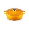 Cocotte - Le Creuset - Evolution - 29 Cm - Enameled Cast Iron - Nectar