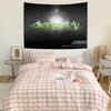 Cannondales Anime Tapestry Indian Buddha Wall Decoration Witchcraft Bohemian Hippie Wall Hanging Sheets