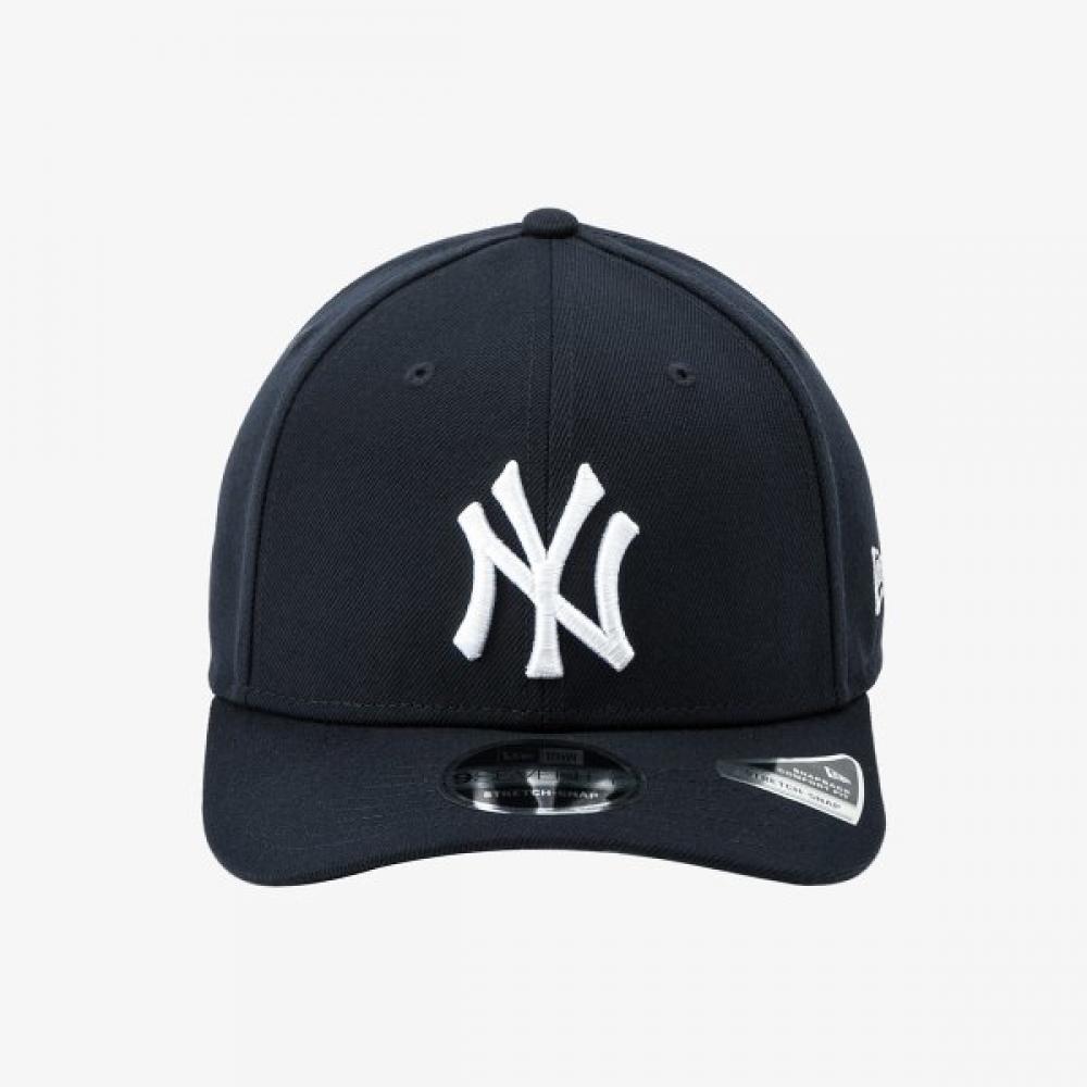 New Era Mlb New York Yankees Stretch Snapback Game Granatowy 60646838