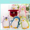 Unique Unicorn Dinosaur Rabbit Penguin Plush Toy Soft Doll For All Ages Gift Decoration