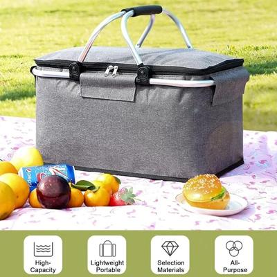 Wędrówki i kemping – Torby piknikowe