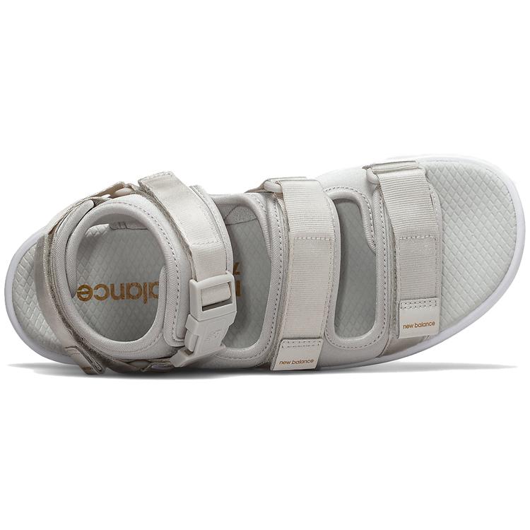 New Balance Sandals 'Light Grey'