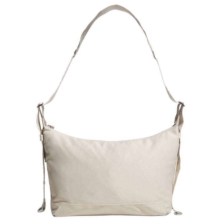 Adidas Polyester Crossbody Bag, Shoulder Bag Women's Beige KT0849