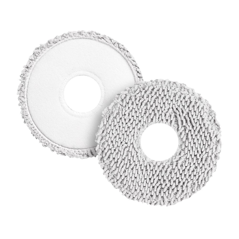 Cleaning Mop Cloths For DJI For ROMO P ROMO S ROMO A Vacuum Cleaner Mops Pad Cleaning Consumables Replacement Part Accessories