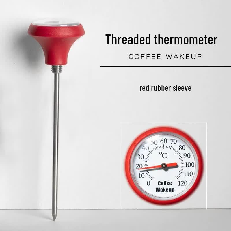 Tinle Pour-Over Coffee & Milk Frothing Thermometer