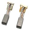 DV DMR DV DSL Brushes Carbon Carbon Brushes 14.4V 18V 2pcs 999054 Approx. 5x6x12 Carbon Brushes WR14DSL WR18DL