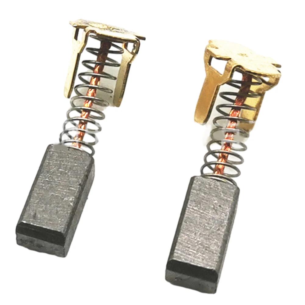 DV DMR DV DSL Brushes Carbon Carbon Brushes 14.4V 18V 2pcs 999054 Approx. 5x6x12 Carbon Brushes WR14DSL WR18DL