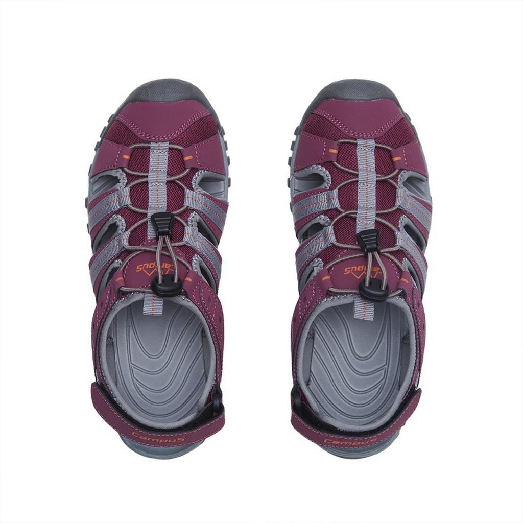 Campus MUNIA Damensandalen pink CW0104122539 Größe 39