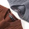 Antonio Men's Cashmere & Merino Wool Sweater