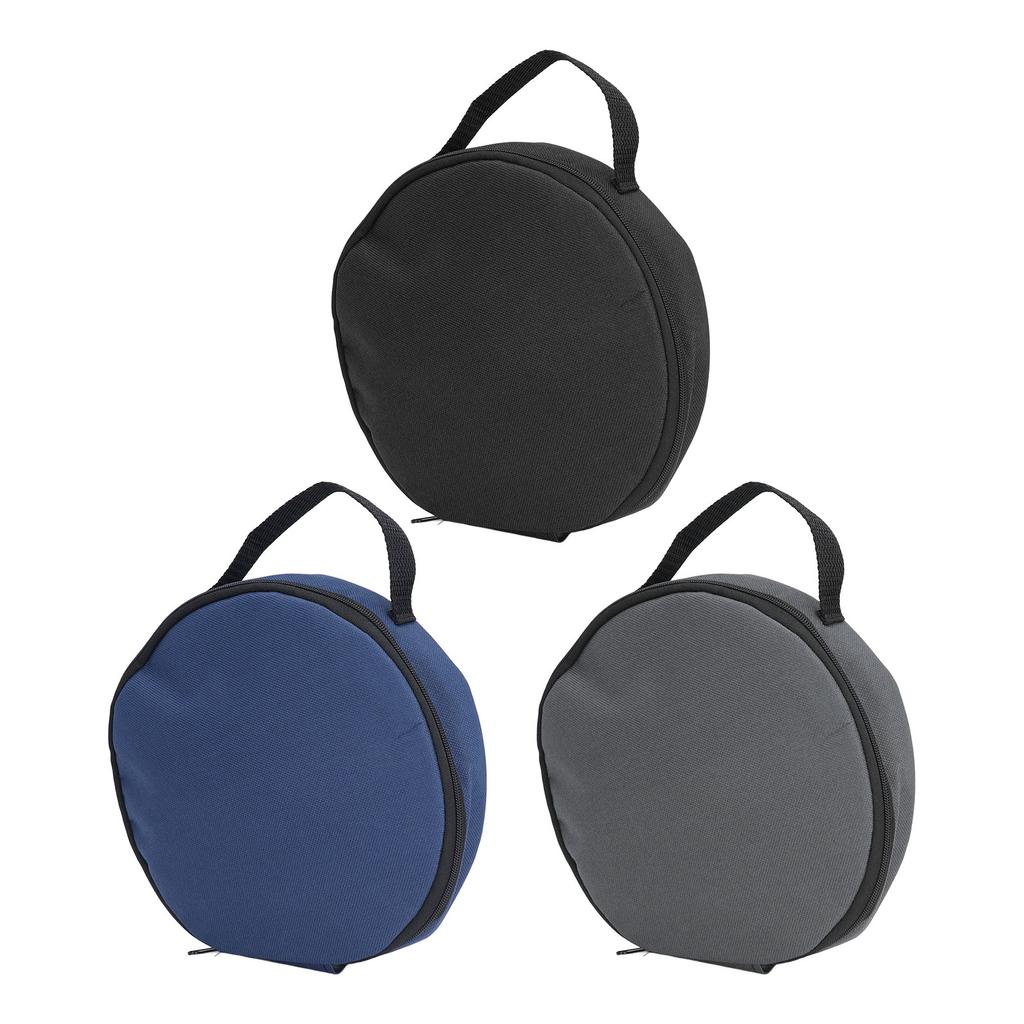 Nakkeavkjøling Termisk Isolert Kjølebag Varer 2 Til 4 Timer Hold Kald Glidelåslukking Bærbar Han