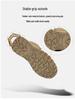 Men's Plus Size Durable Combat and Hiking Boots for Special Forces