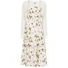 ONLY 2025 Summer Floral Camisole Set with Hollow Knit Cover-up Dress
