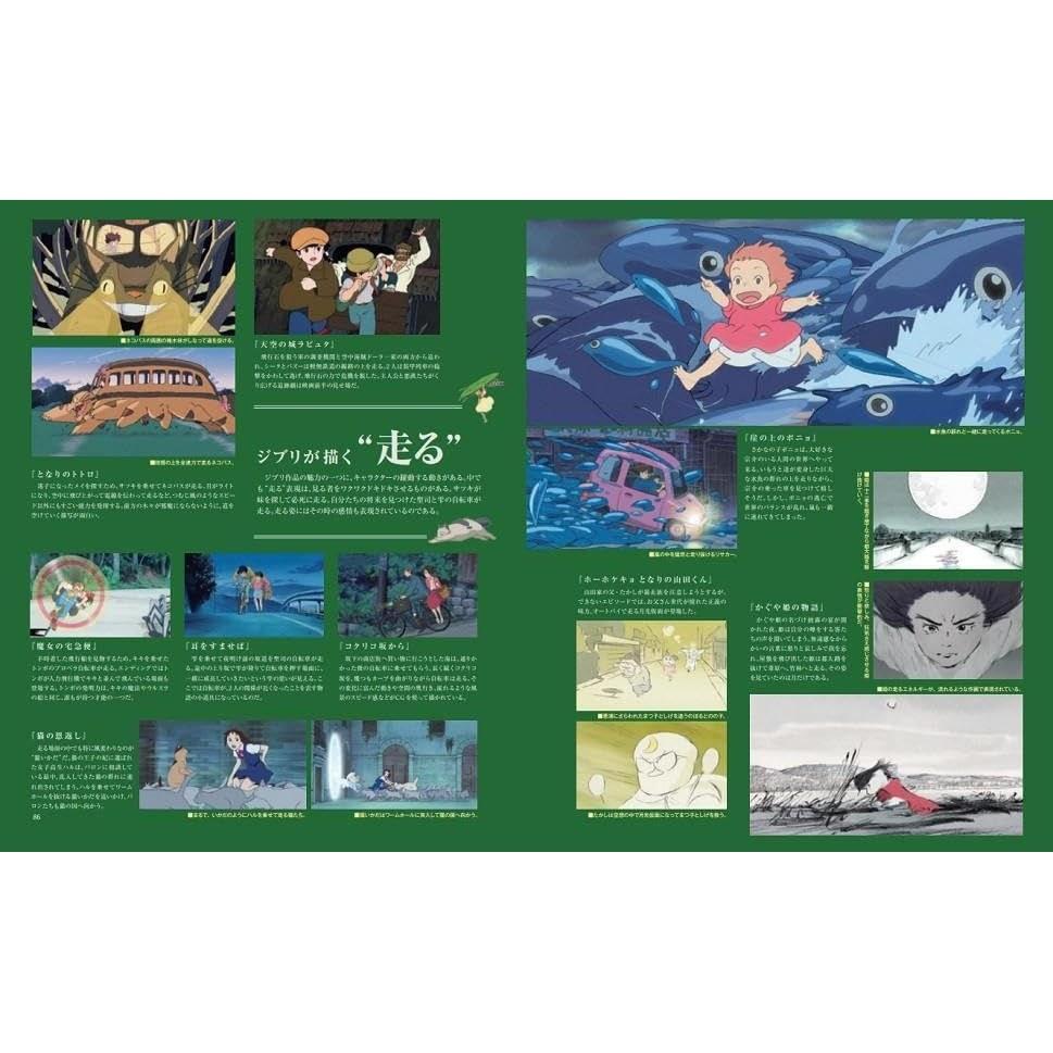 Studio Ghibli Complete Works Collection Revised Edition