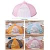 Insect-proof Dish Cover Splicable Dish Protector Portable Meal Cover  Vegetable