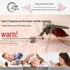 Smart Ultrasonic Pest Repeller: Multi-Frequency Mouse & Mosquito Control