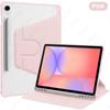 Case for Samsung Galaxy Tab S9 11 Inch S10 FE/S10 Lite 10.9 Inch,360° Rotation Stand Cover with Pencil Holder,Auto Sleep/Wake