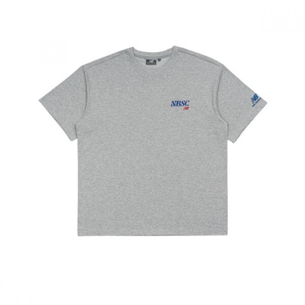 

Футболка с коротким рукавом New Balance Uni NBSC Graphic NBned22543 15 M(95)