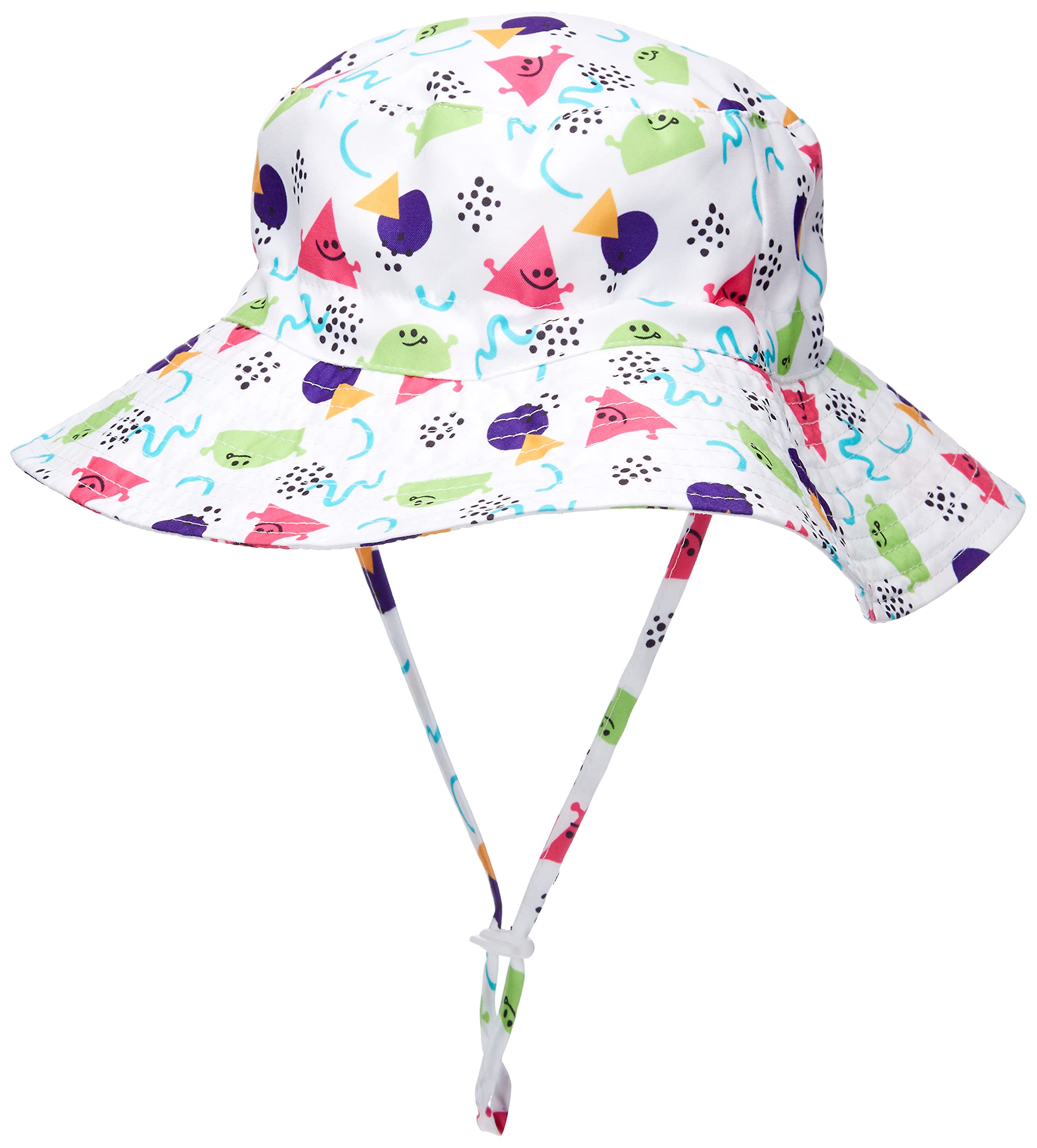 

Шляпа для младенцев и для мальчиков и с солнцезащитным козырьком и подбородком 5175 месяцев [Misia Luxury] дети, девочки, ремешок, полиэстер, I, 0-6