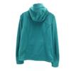 L.L.Bean Soft shell Jacket Green system Fleece-lined Outdoor Women Used