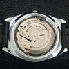 REFURBISHED SEIKO 5 AUTOMATIC 6309A JAPAN MENS VINTAGE SILVER WATCH a442585-1