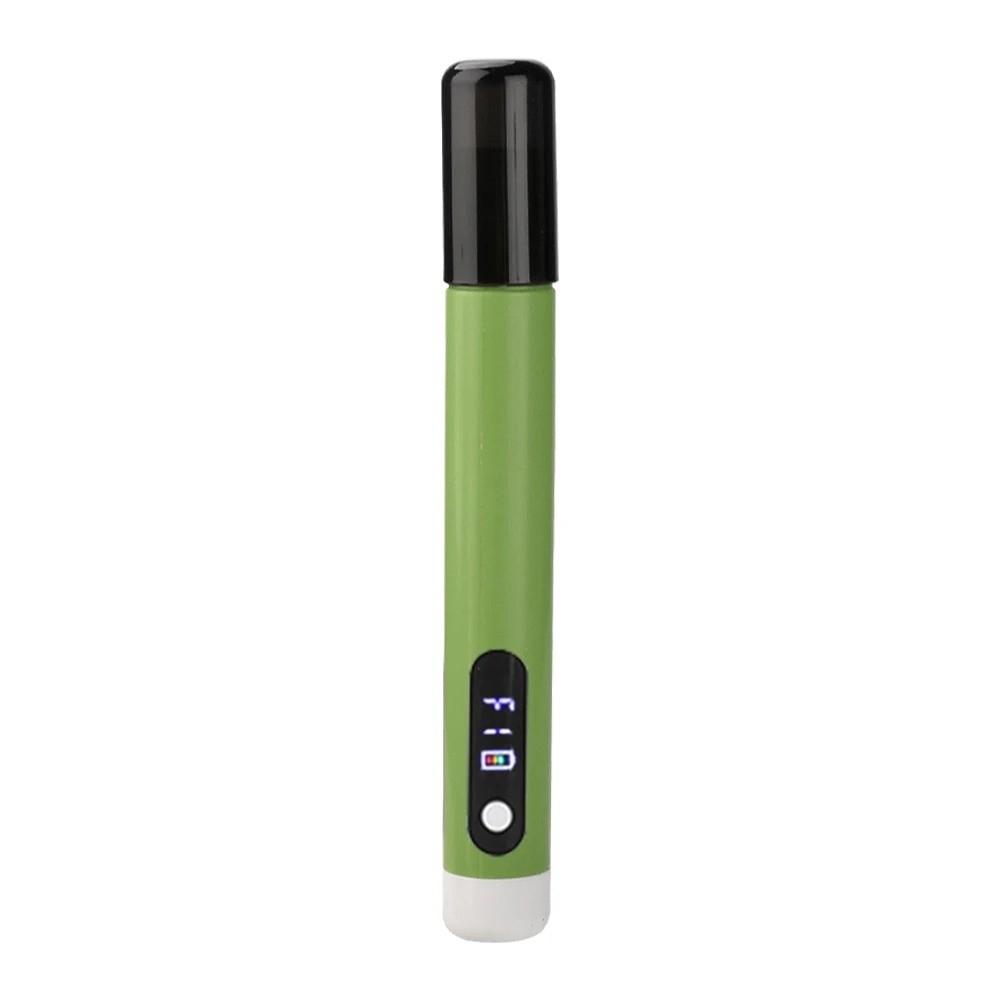 560-600 Celsius Wireless Cautery Pen Cordless USB Soldering Iron Kit  Thread Zapper Burner Tool