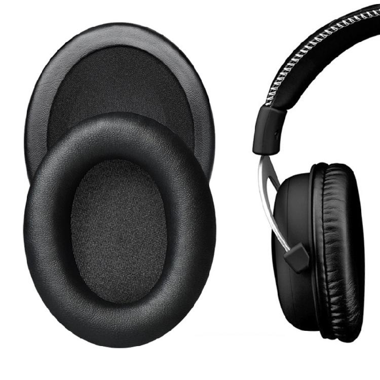 Gaming Headset Replacement Ear Pads Comfortable Sponge Earmuffs Quick Installation for Cloud II Repair