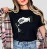 Protest Chess  Shirt, No Kings in America Political Graphic Tee