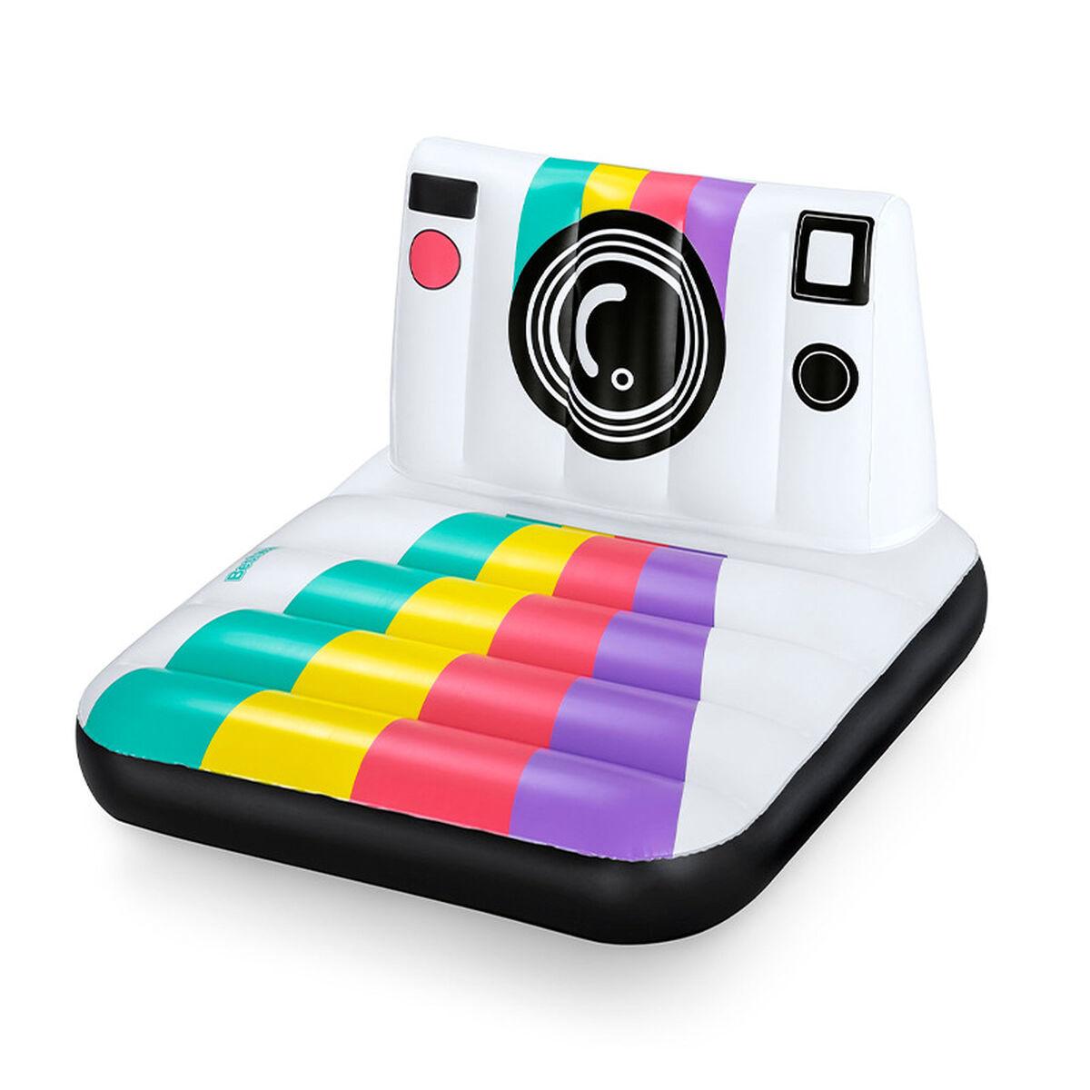 

Надувное кресло для бассейна Bestway Camera 127 x 102 см