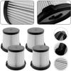 Pack of 2 Vacuum Cleaner Filter Replacement for Shark IW1111 IW3511, Vacuum Filter Filter Parts for Detect Pro Cordless Stick Vacuum Cleaner