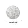 upgrade Ice Bead Squishy Balls - Super Soft Mochi Fidget Toy with Slow Rebound Texture for Anxiety Relief & Relaxation