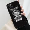 The Vampire Diaries Mikaelson Phone Case For iPhone 17 Pro Max 16 15 14 11 12 13 Pro Max Mini 15 16 Plus 16e 17 Air Cover