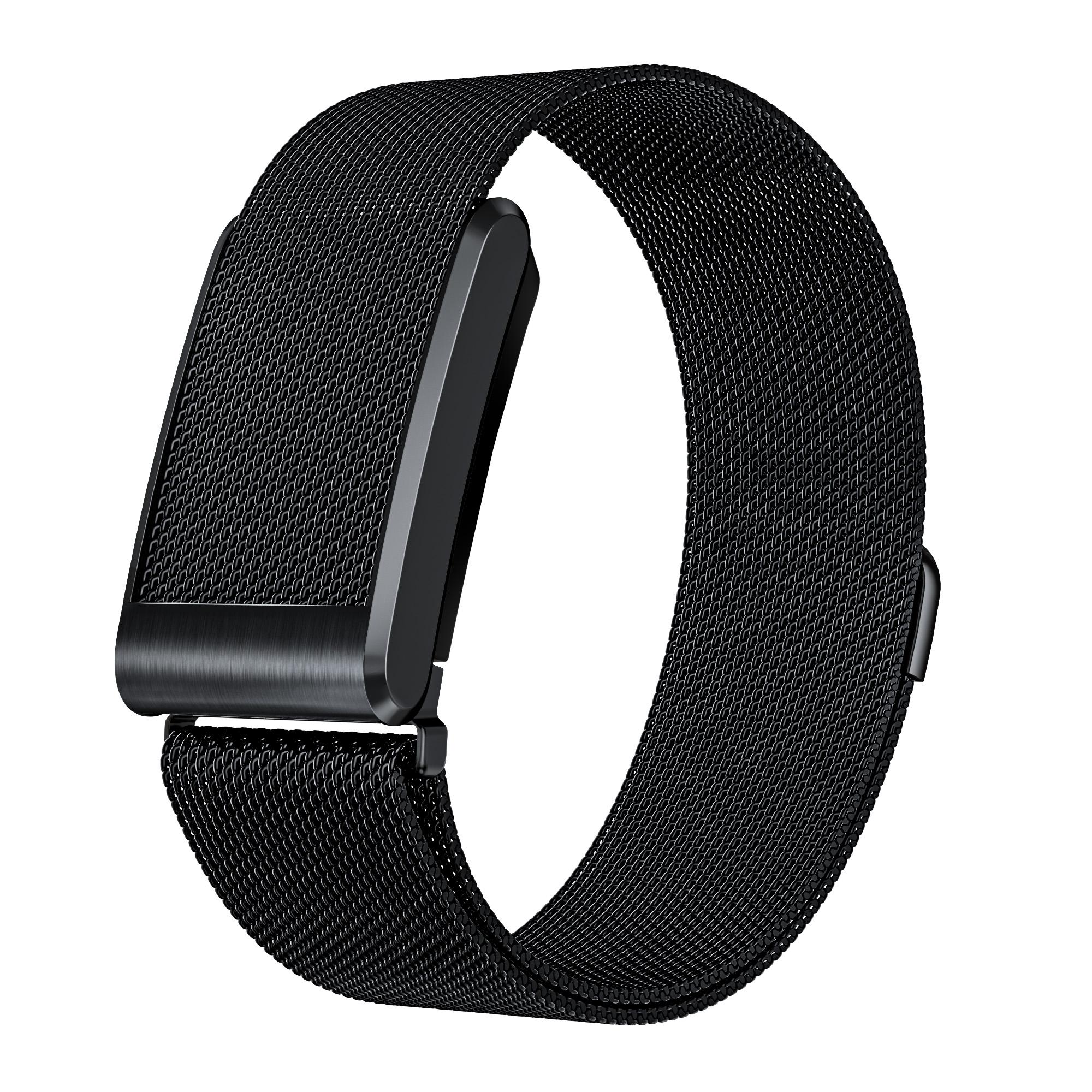 Magnētisks nerūsējošā tērauda siksniņa Google Fitbit